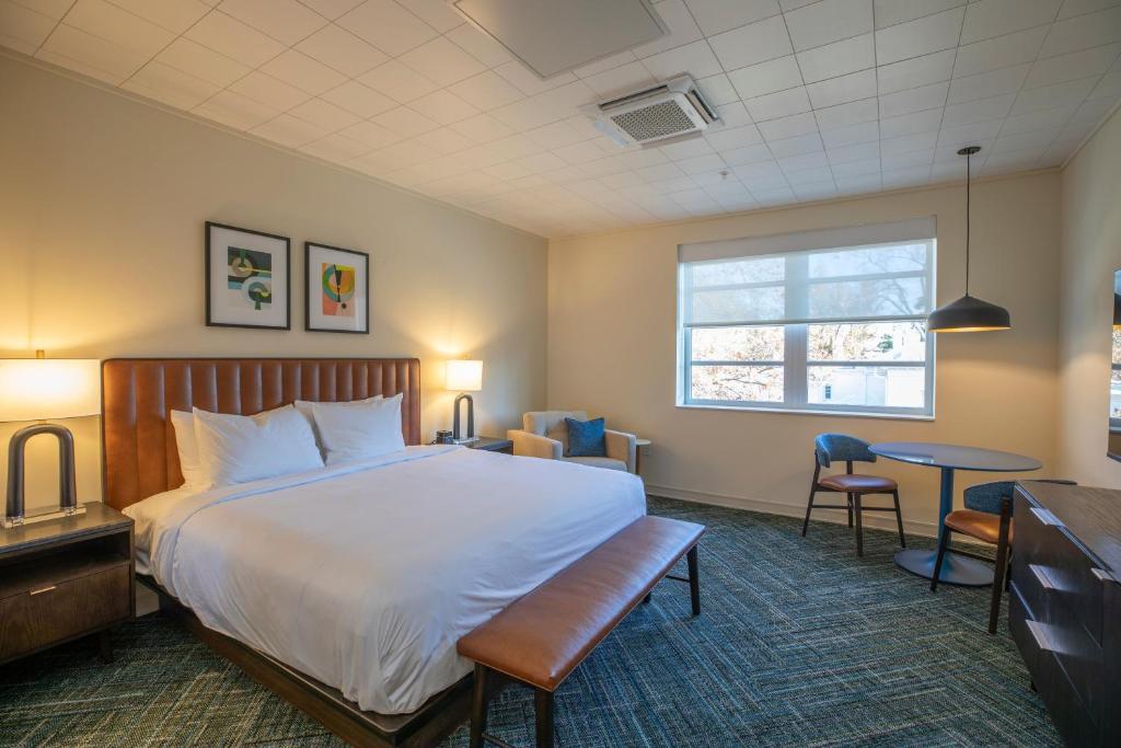 The Holbrook Hotel - Suite Royale