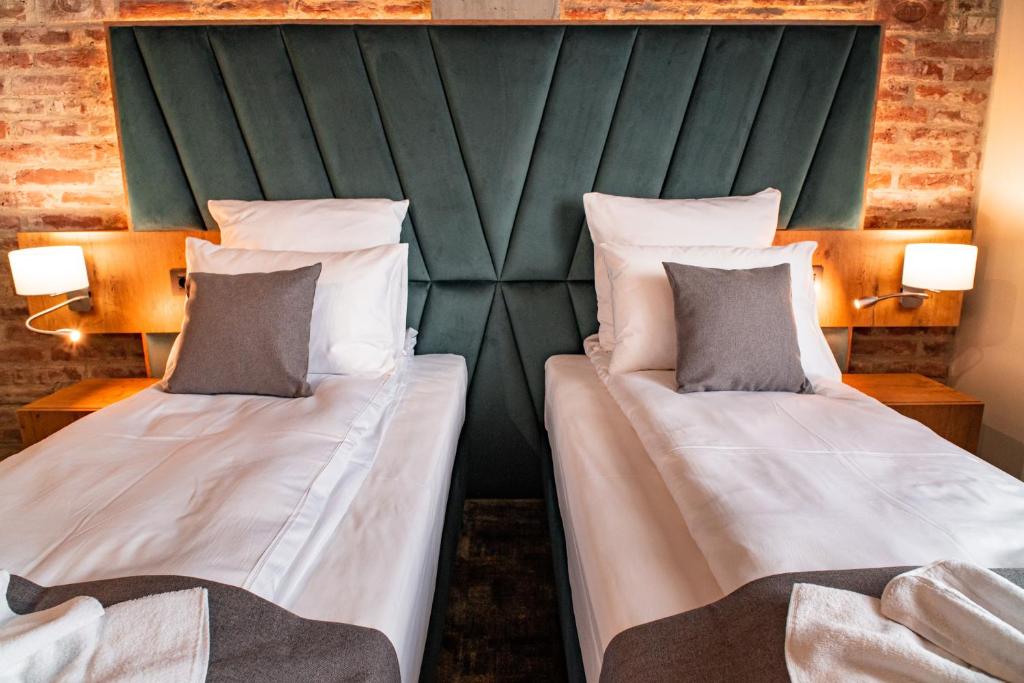 Mustang Boutique Rooms - Resim 37