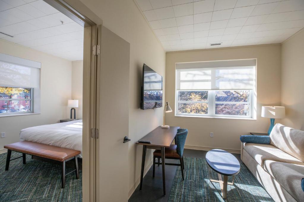 The Holbrook Hotel - Suite King De Luxe