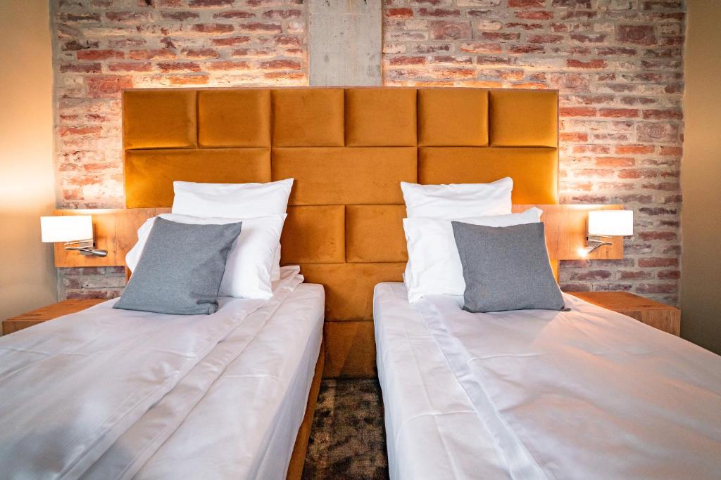 Mustang Boutique Rooms - Resim 42