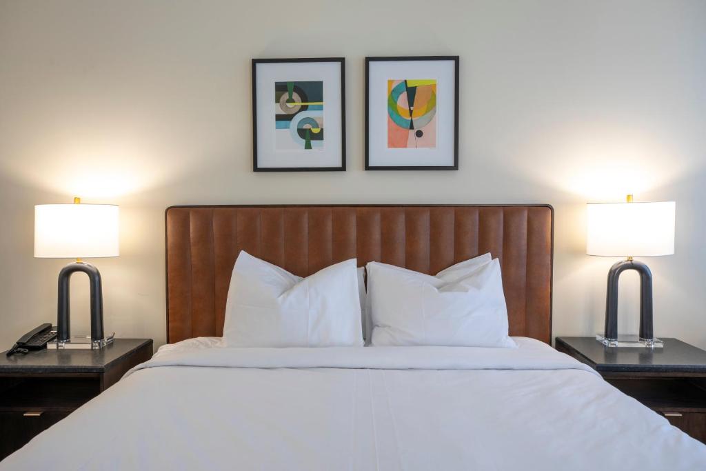 The Holbrook Hotel - Queen Studio - Accès Au Handicap