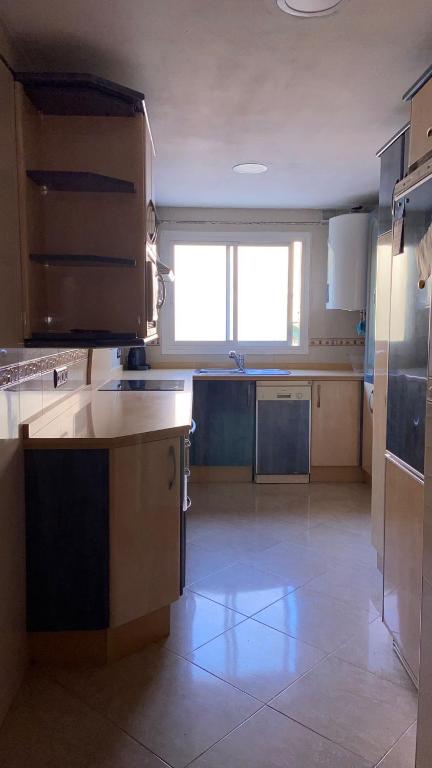 Fotografia z galérie ubytovania Piso bien ubicado y acogedor v destinácii Málaga
