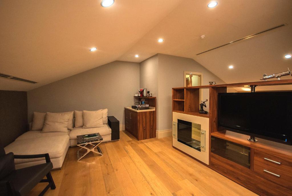 The Story Hotel Pera - Estudio Duplex