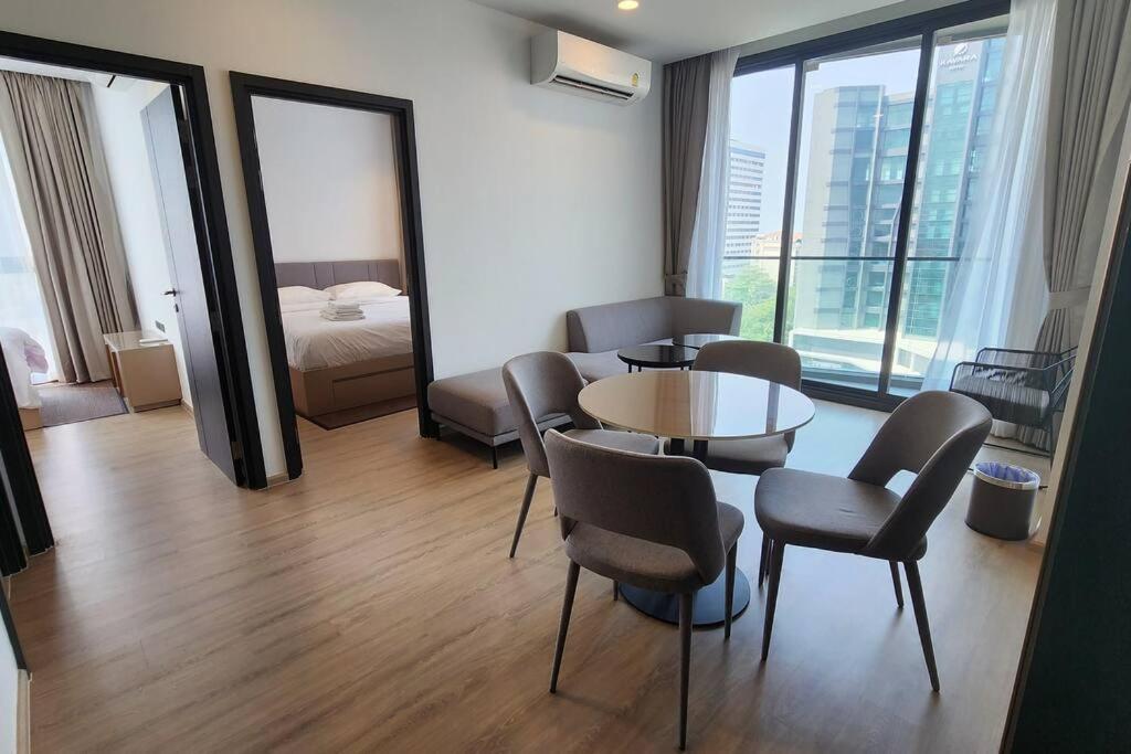 Fotografie z fotogalerie ubytování Edge Central Pattaya 2 bedroom sea view room v destinaci Pattaya Central