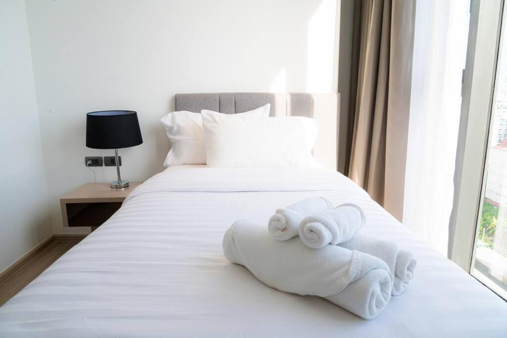 Fotografie z fotogalerie ubytování Edge Central Pattaya 2 bedroom sea view room v destinaci Pattaya Central