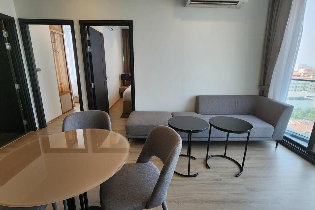 Fotografie z fotogalerie ubytování Edge Central Pattaya 2 bedroom sea view room v destinaci Pattaya Central