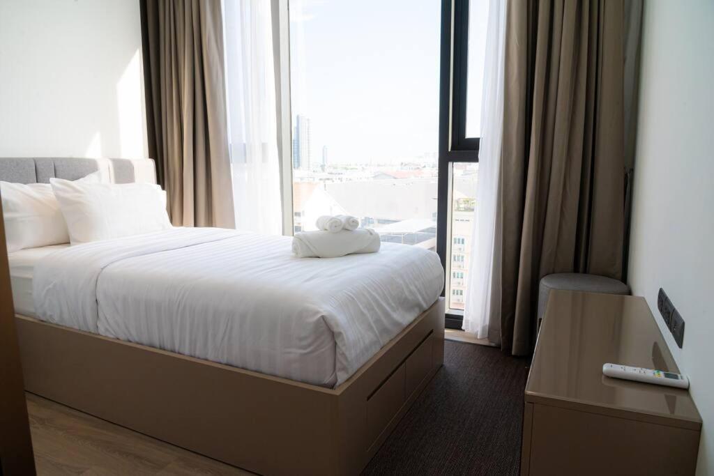 Fotografie z fotogalerie ubytování Edge Central Pattaya 2 bedroom sea view room v destinaci Pattaya Central