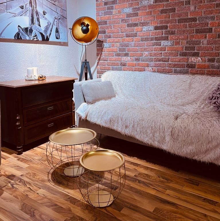 Stylische Altbauwohnung Dresden Striesen ruhig und zentral - One-Bedroom Apartment
