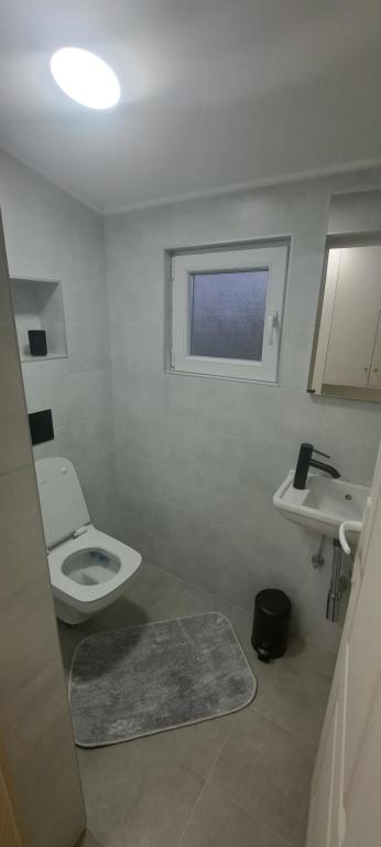 Phòng tắm tại Kuća Čarolija