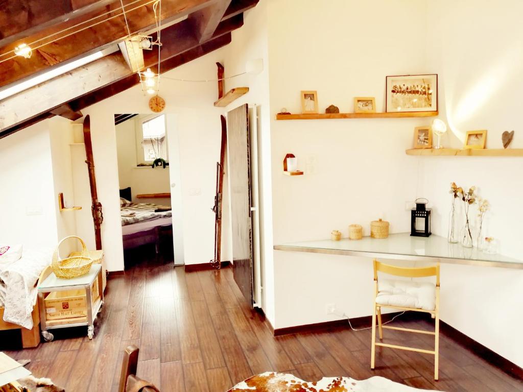Central Rooftop Loft