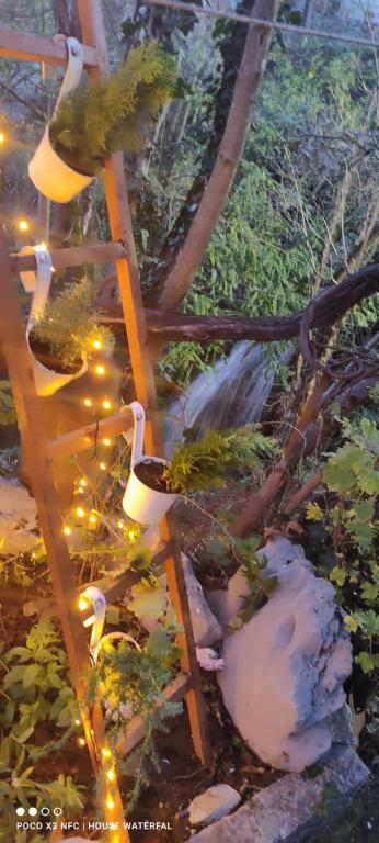 Fotografie z fotogalerie ubytování Guest House Waterfall v destinaci Eptalofos