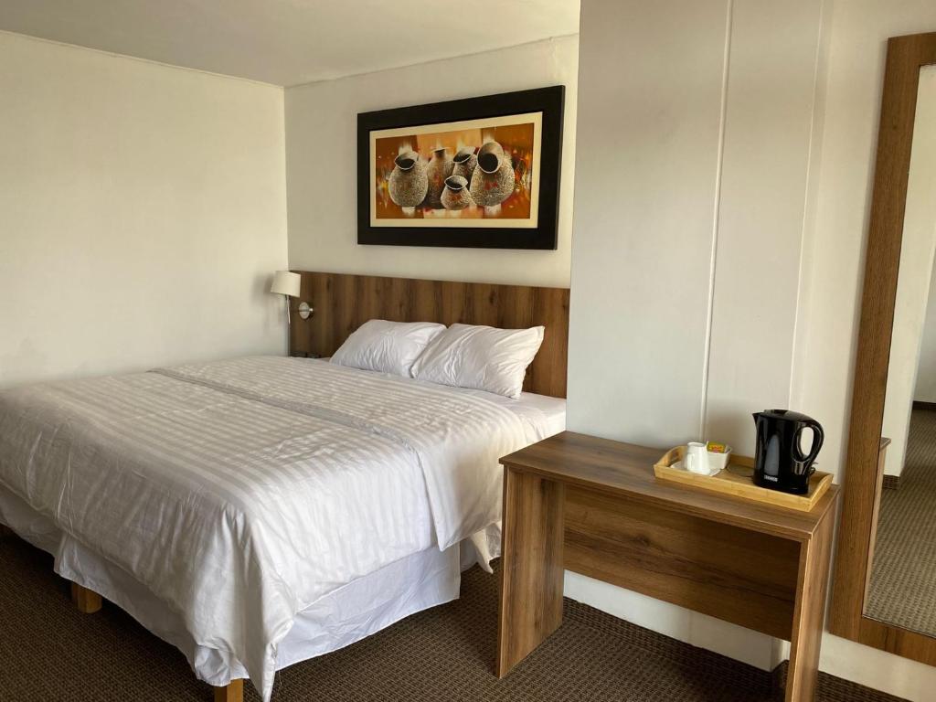 Llamita Hotel-Huancayo - Suite Con Balcón