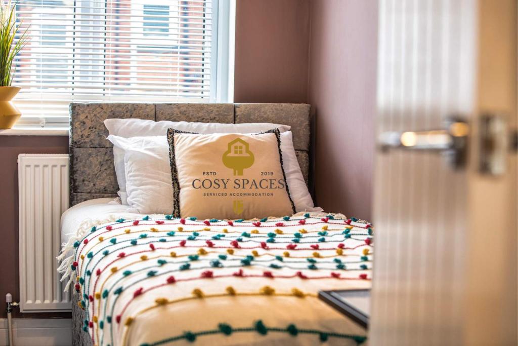 Gallery image of Long Term Stays Check Exclusive Rates - www,cosy-spaces,c o,uk in Leeds