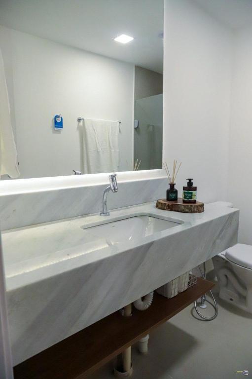Um banheiro em Estilo Itacaré best location