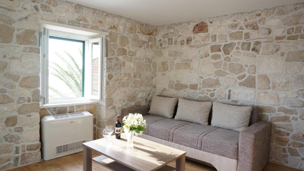 Posedenie v ubytovaní Guest house Jere Old Town