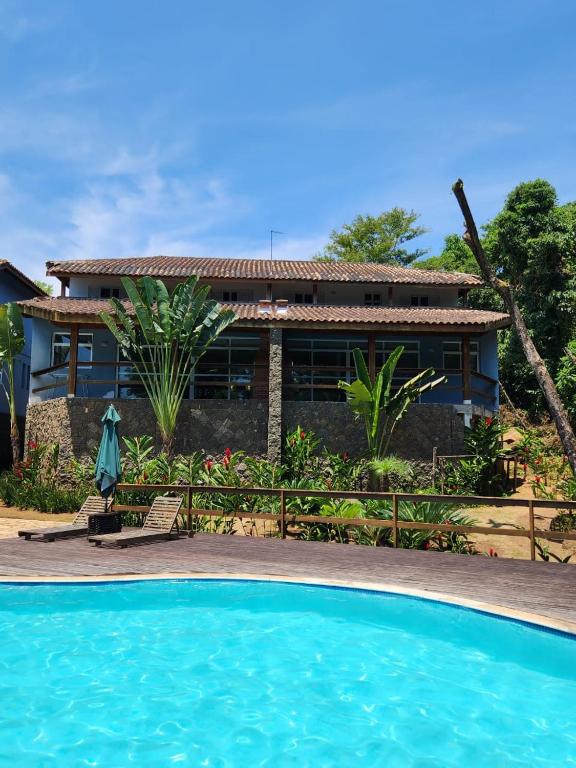 Hospedaria Ilhabela - Casa Maritacas