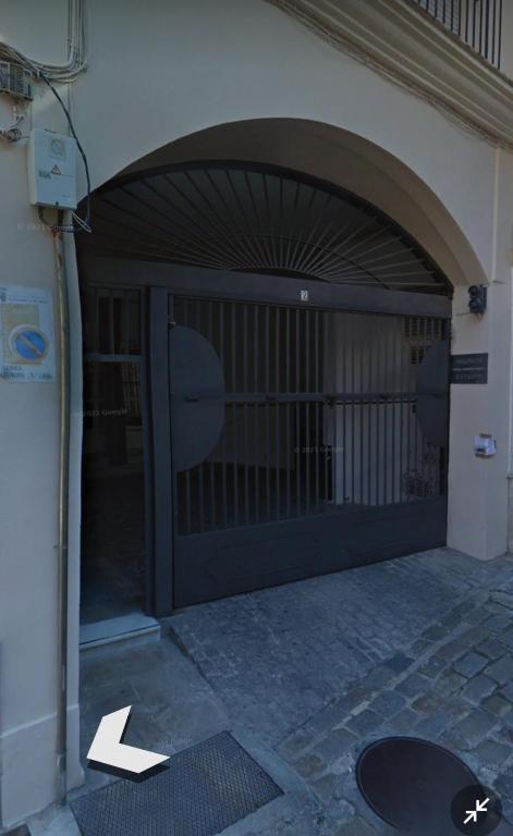 Exteriér nebo vchod ubytování Sherryflat Palacio - Parking
