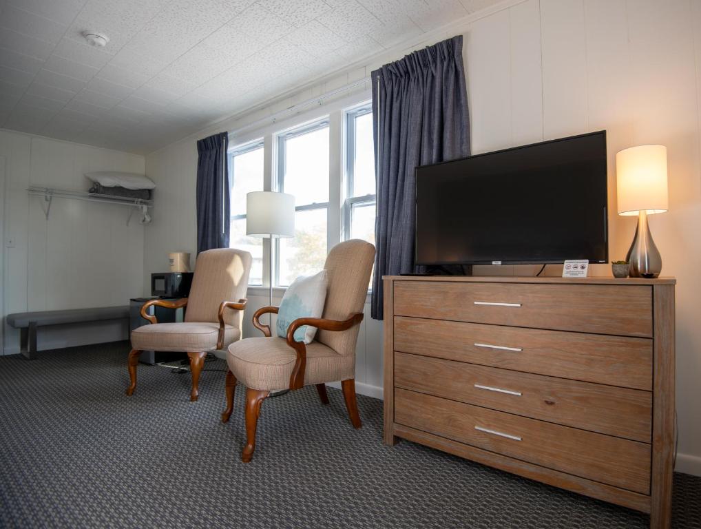 Anchorage Motel - Kingkamer