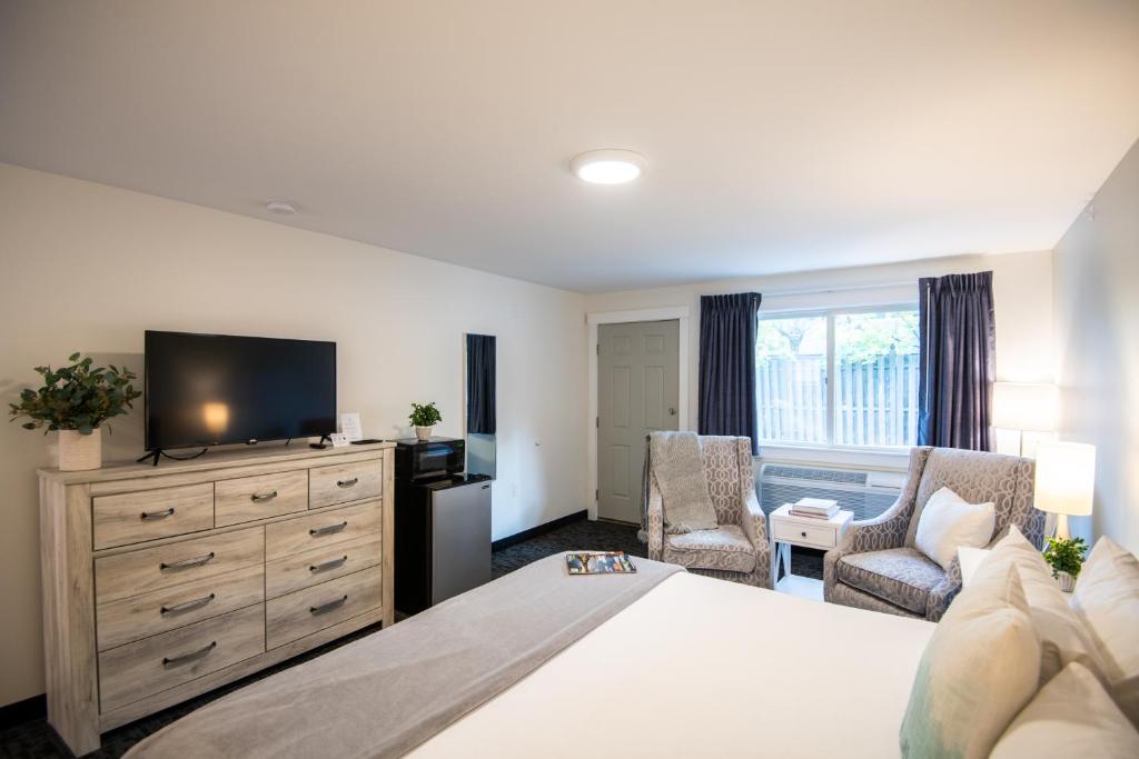 Anchorage Motel - Superior King Room