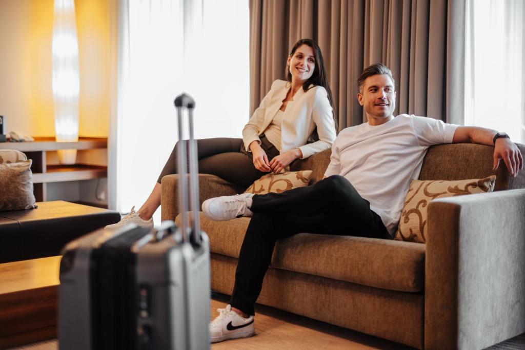 Das Seepark Wörthersee Resort - Resim 25