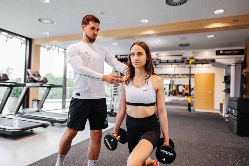 Das Seepark Wörthersee Resort - Resim 26