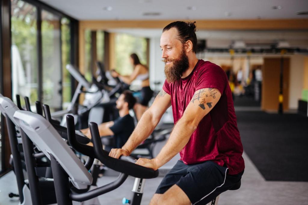 Das Seepark Wörthersee Resort - Resim 28