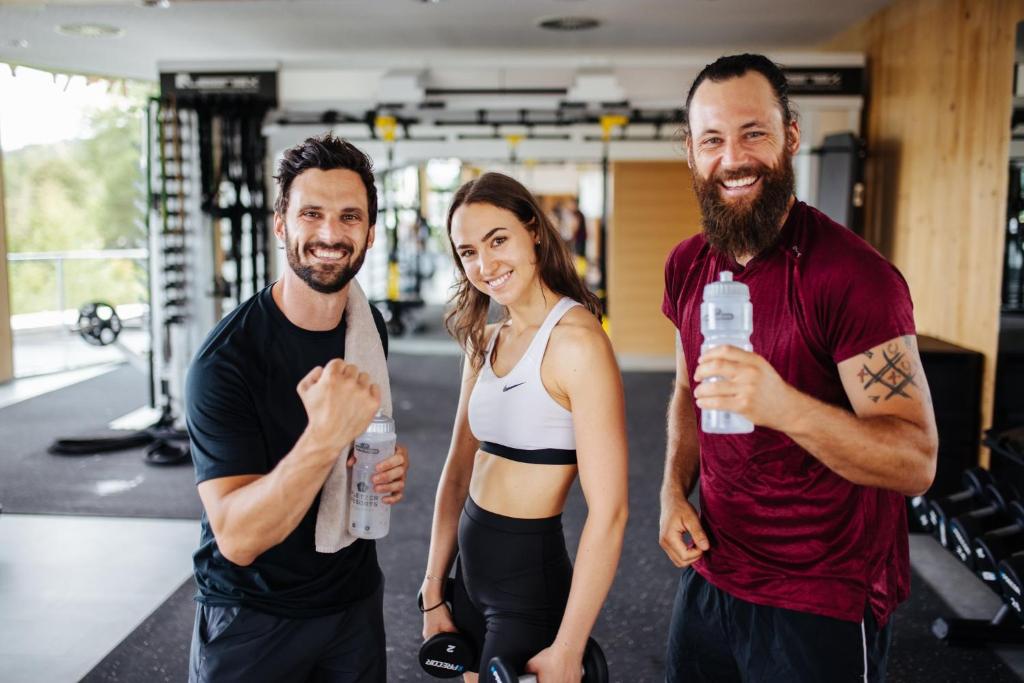 Das Seepark Wörthersee Resort - Resim 38