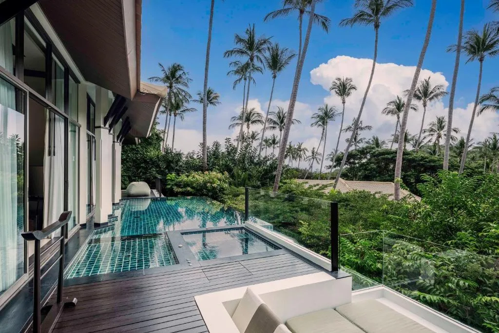 Family Deluxe Pool Villa