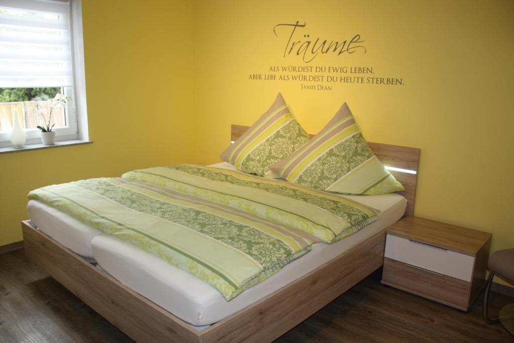 Gaestehaus Bachmann - Double Room