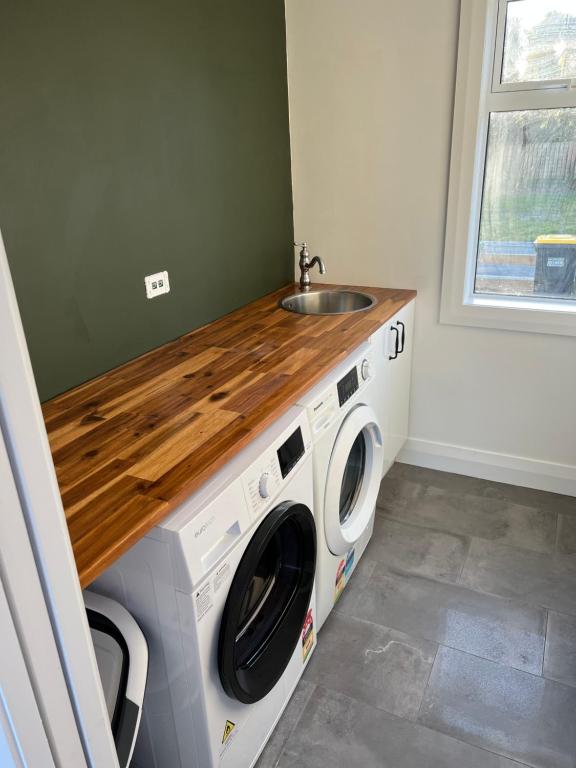 Fotografie z fotogalerie ubytování Pinot Villas v destinaci Martinborough