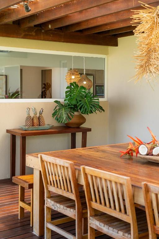 Fotografie z fotogalerie ubytování Orixás Residence v destinaci Morro de São Paulo