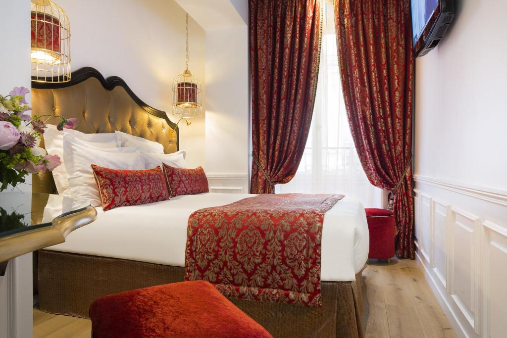 Académie Hôtel Saint Germain - 1