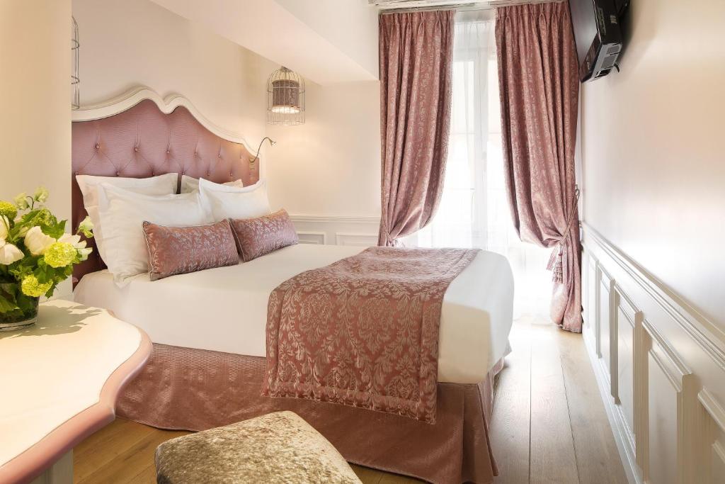 Académie Hôtel Saint Germain - 7