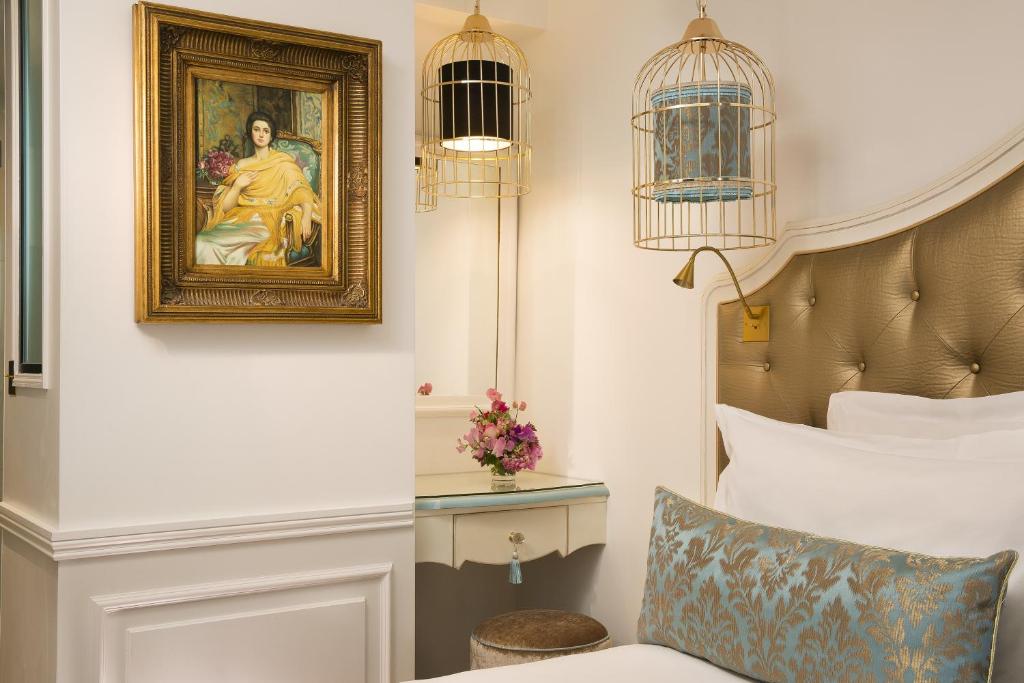 Académie Hôtel Saint Germain - 4