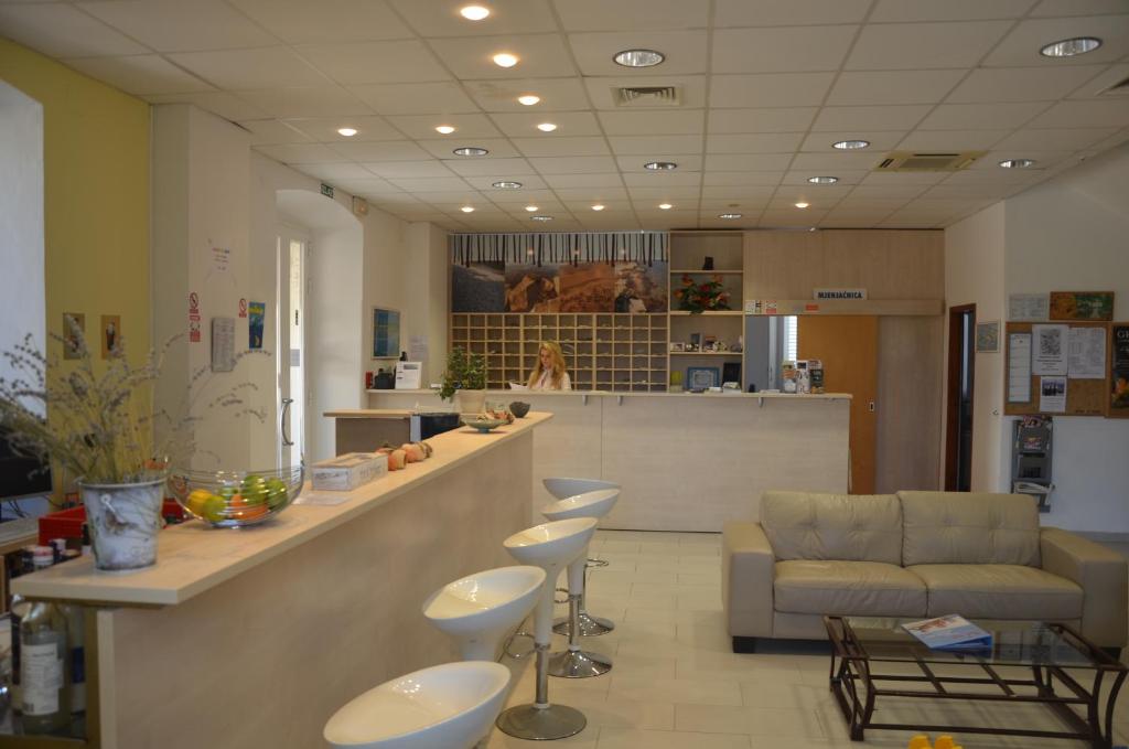 Fotografie z fotogalerie ubytování Hotel Borik v destinaci Lumbarda