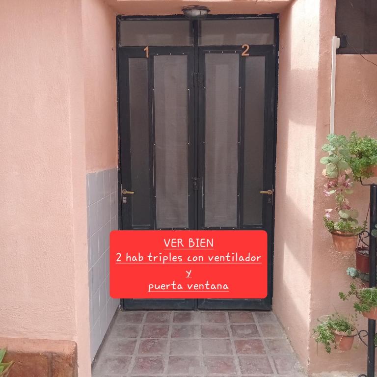 Fotografie z fotogalerie ubytování EL ZAGUAN ANEXO I v destinaci Cafayate