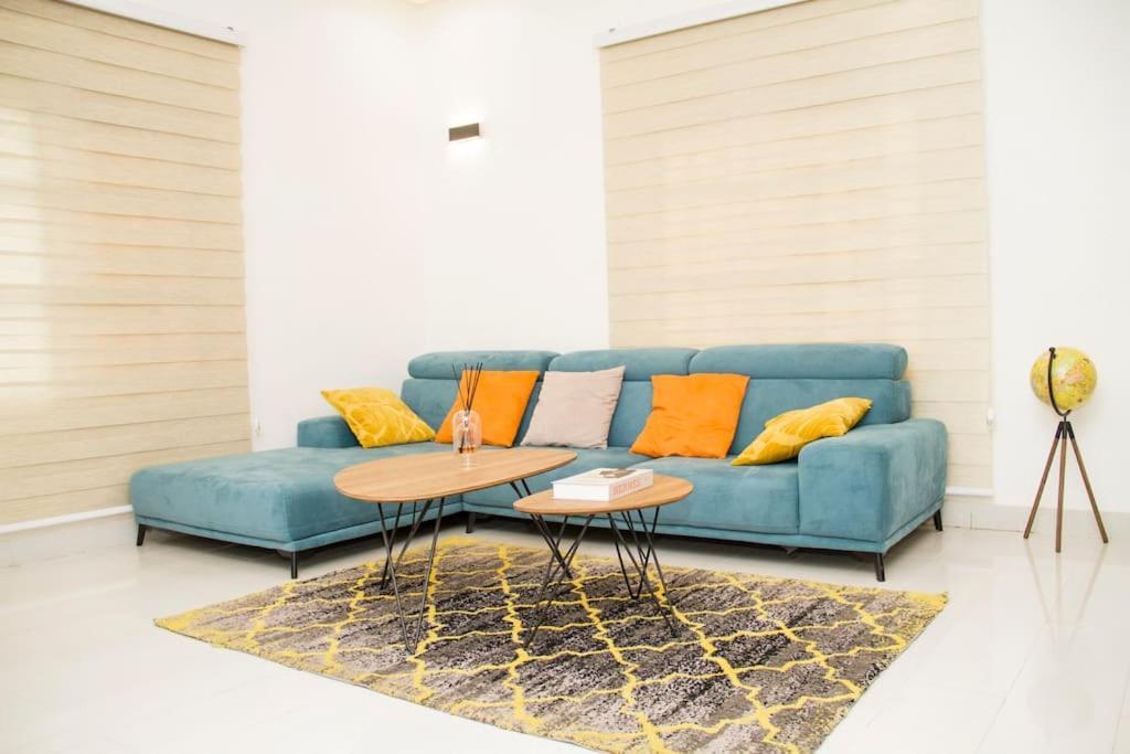 Luxueux appartement meublé à Cotonou - Housity