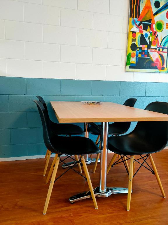 Aarangi Tui Motel - Resim 34