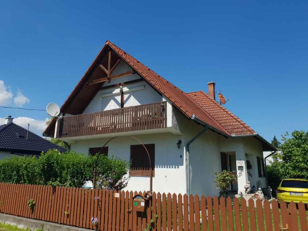 Apartment in Fonyod - Balaton 45319
