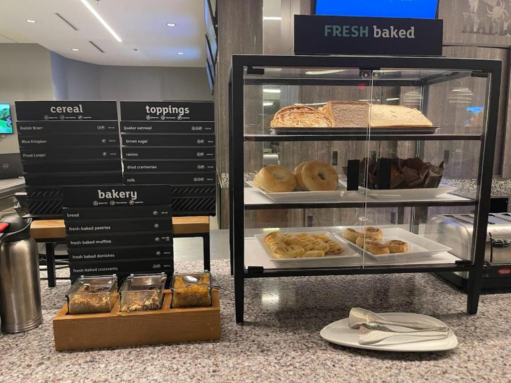 Holiday Inn Winnipeg-South by IHG - Resim 38