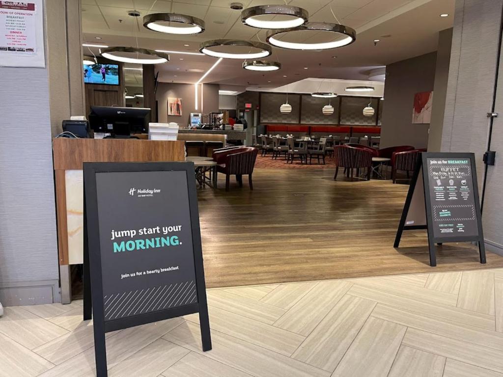 Holiday Inn Winnipeg-South by IHG - Resim 36