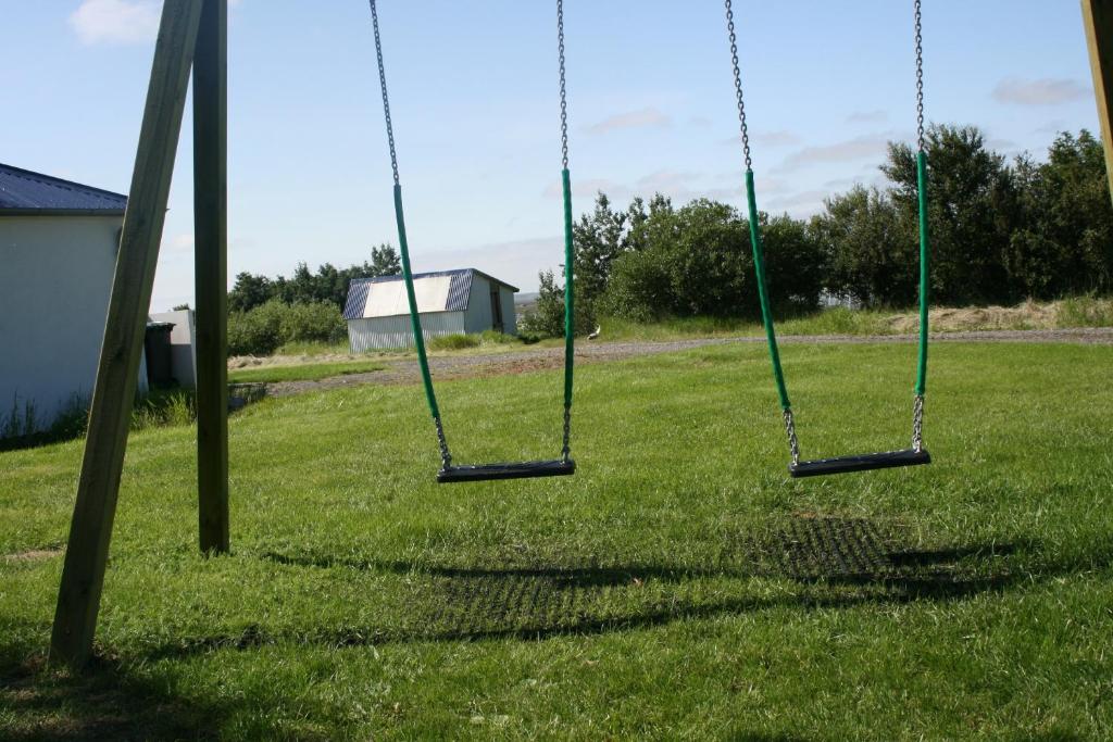 Zahrada ubytování Jadar Farm