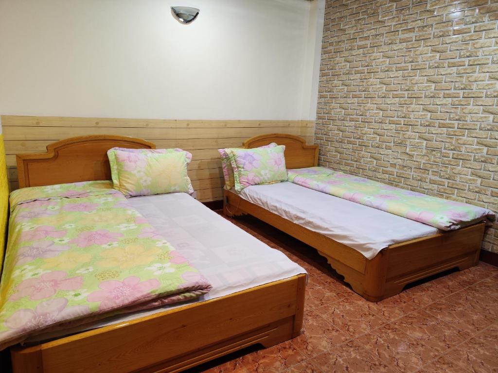 Quê Hương house - Ekonomik İki Yataklı Oda