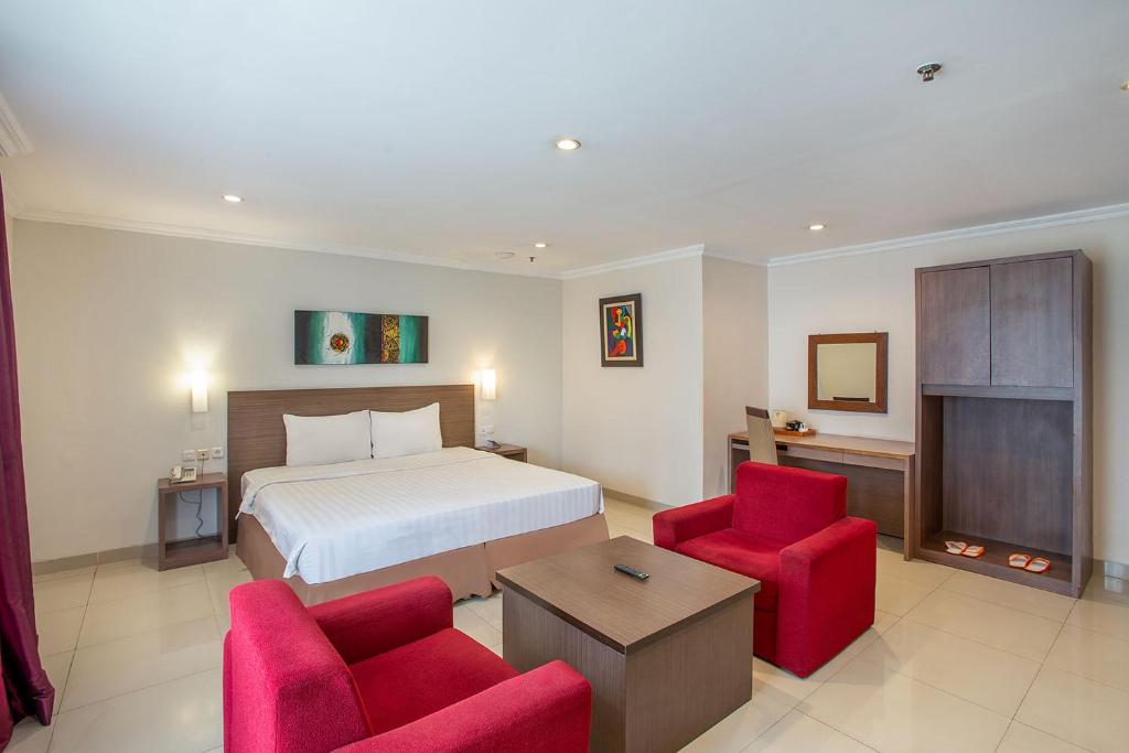 1O1 URBAN Jakarta Thamrin - Juniorsuite