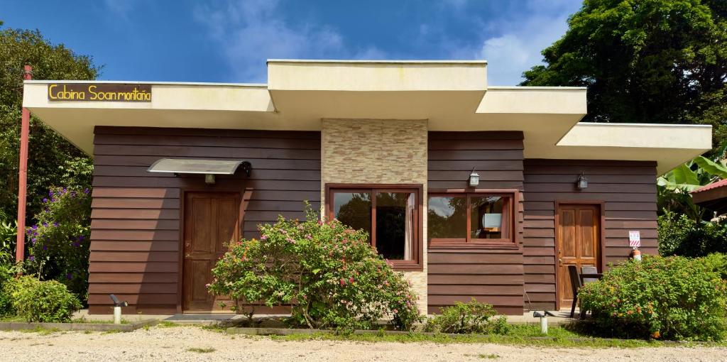 Cabina monteverde Soan de Montaña - Standard-Apartment