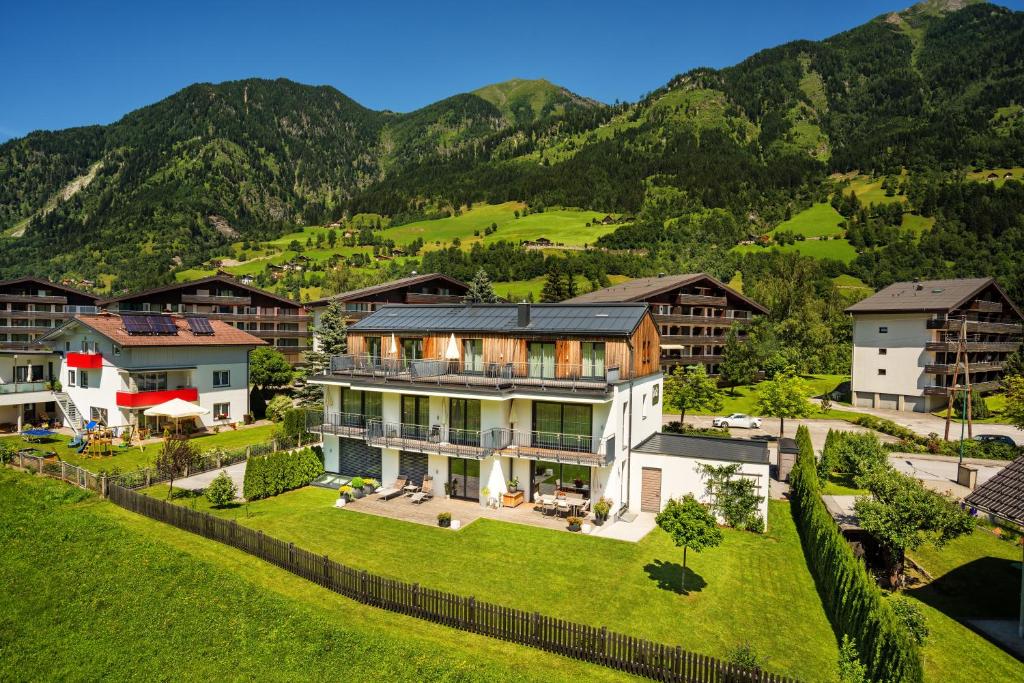 Gallery image of Fuchs Apartments - inklusive Eintritt in die Alpentherme Gastein in Bad Hofgastein