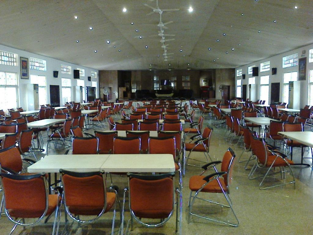 Restaurace v ubytování Conference Hotel and Suites Sagamu