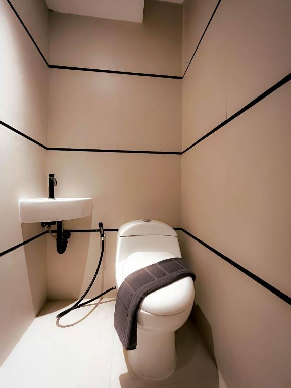 Fotografie z fotogalerie ubytování Qube Hotel by 98hospitality v destinaci Jakarta