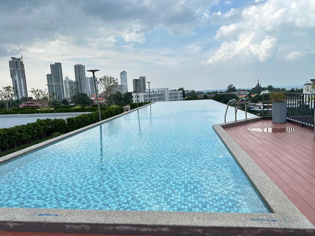 Fotografie z fotogalerie ubytování d-Eco Condo Pattaya v destinaci Pattaya North