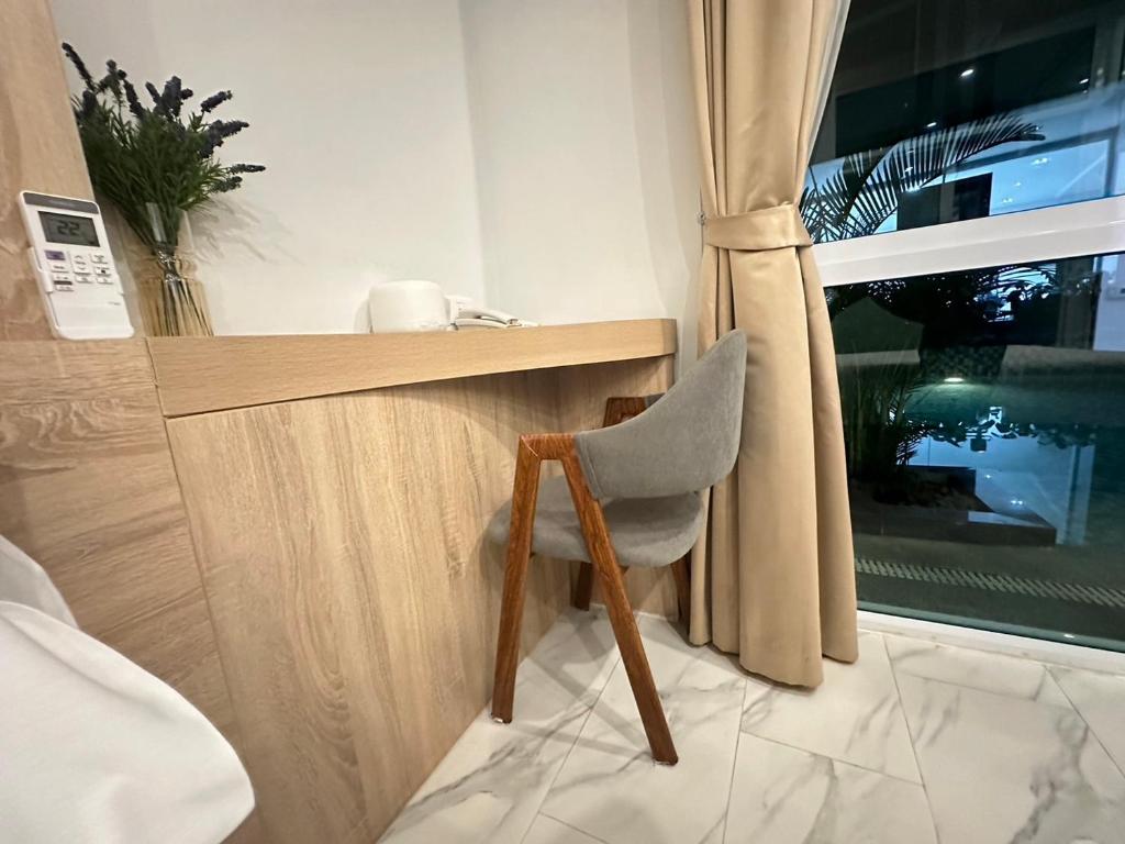 Fotografie z fotogalerie ubytování d-Eco Condo Pattaya v destinaci Pattaya North